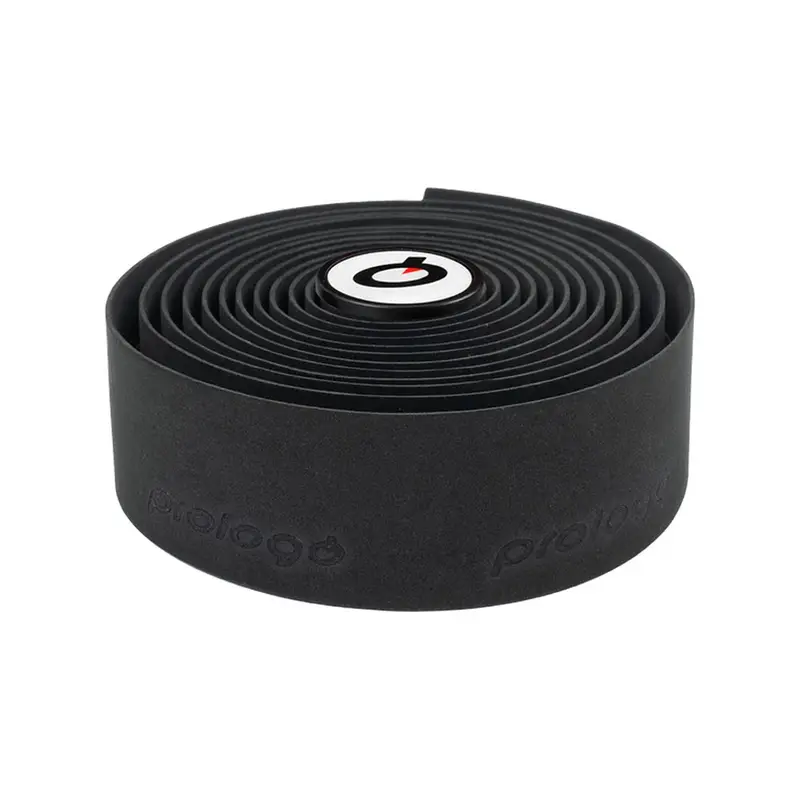 Nastro Manubrio Bici Da Corsa Plaintouch Nero TU