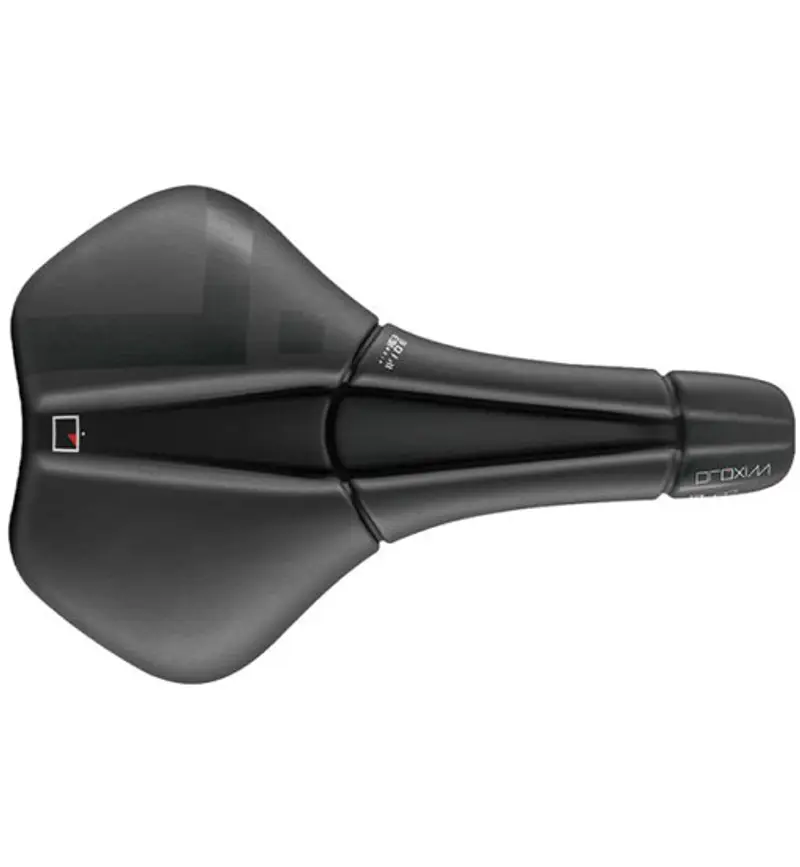 Proxim W400 Sport 153 - sella bici Black