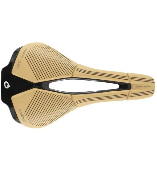 Scratch M5 PAS AGX Nack - sella bici Light Brown