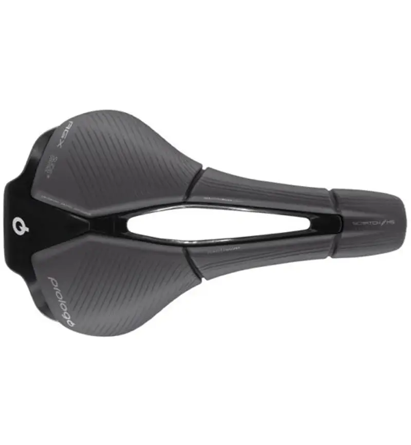 Scratch M5 PAS AGX Space 147 - sella bici Black