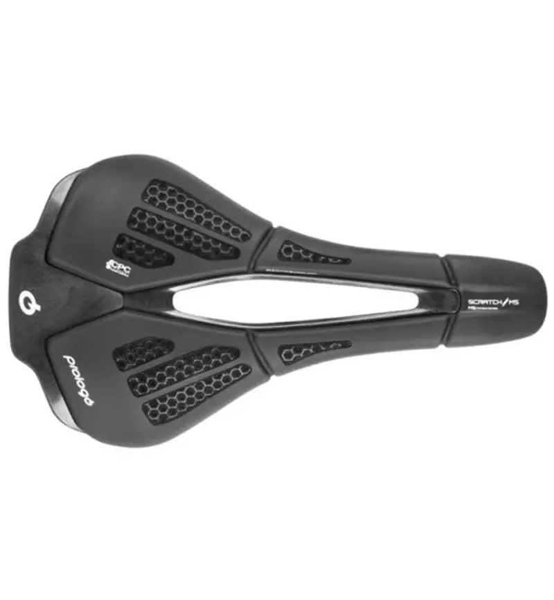 Scratch M5 PAS CPC Tirox - sella Black