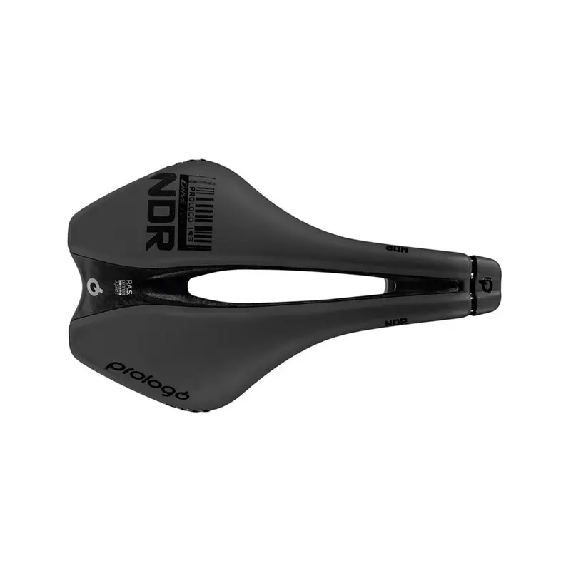 Sella Bici Da Corsa Dimension Pas Ndr Tirox 143Mm Nero Grigio TU