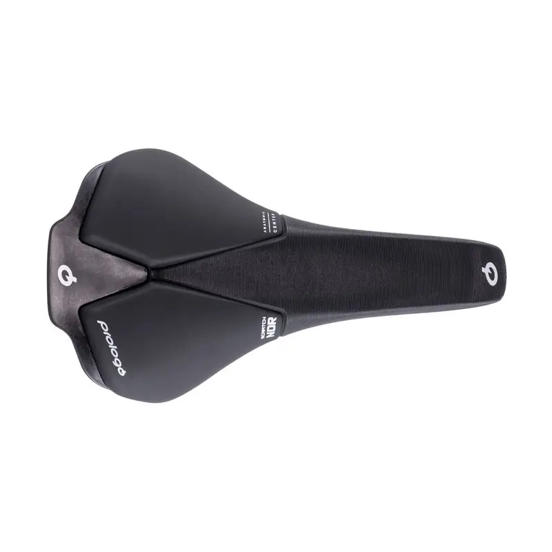 Sella Bici Da Corsa Scratch Ndr 140 Tirox Black TU
