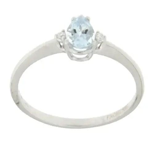 Anello Donna Promesse Gioielli AG641BT miniatura 2