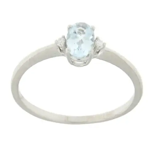 Anello Donna Promesse Gioielli AOV641BT miniatura 2