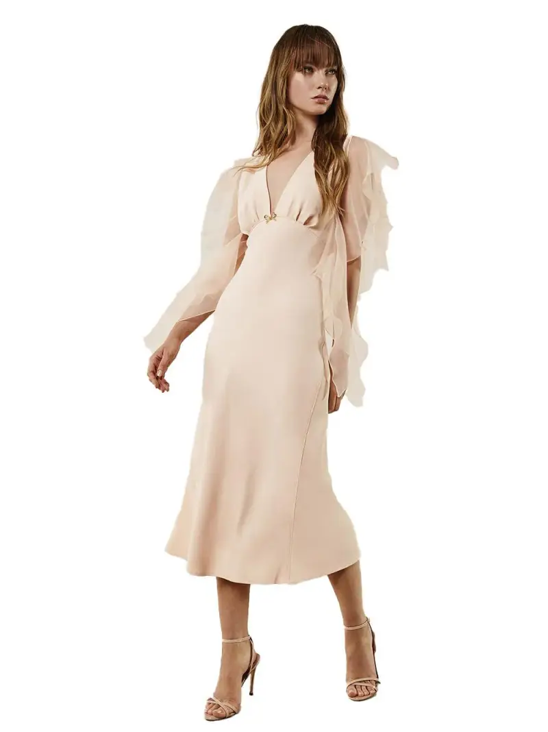 Abito Nathalia rosa x Elisabetta Franchi