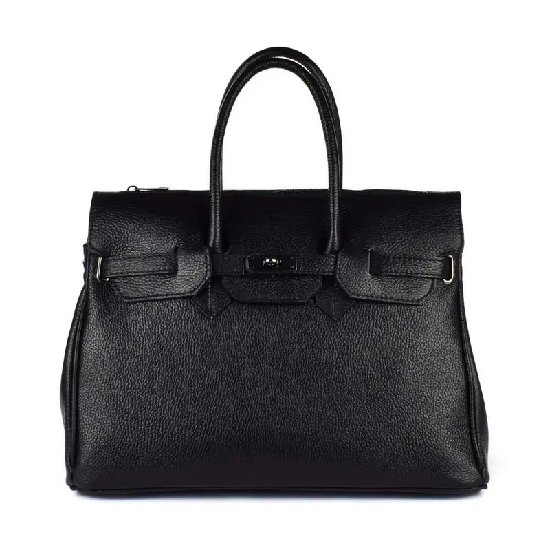 Pronto Moda Borsa a mano Nero 2561319