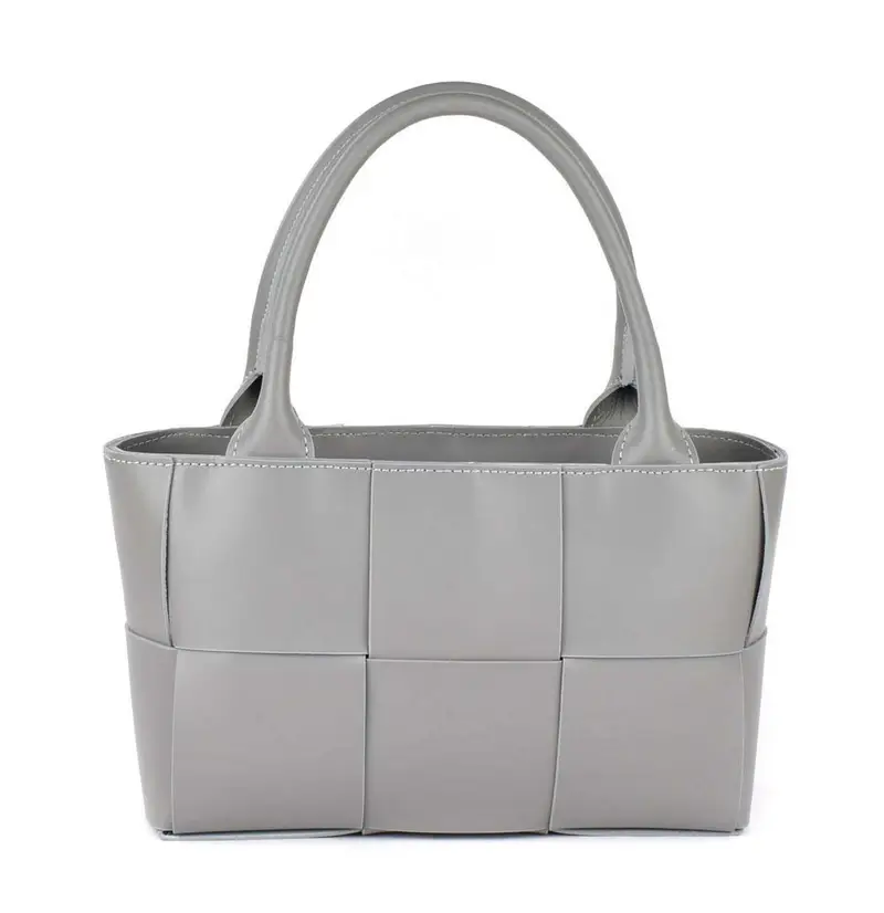 Pronto Moda Borsa a mano Grigio 2561177