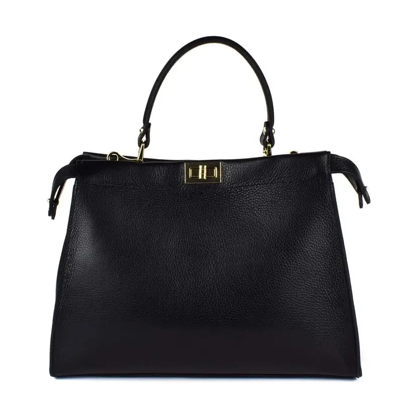 Pronto Moda Borsa a mano Nero 2561257