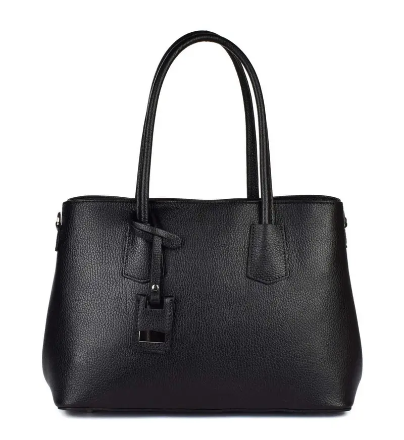 Pronto Moda Borsa a mano Nero 2561303