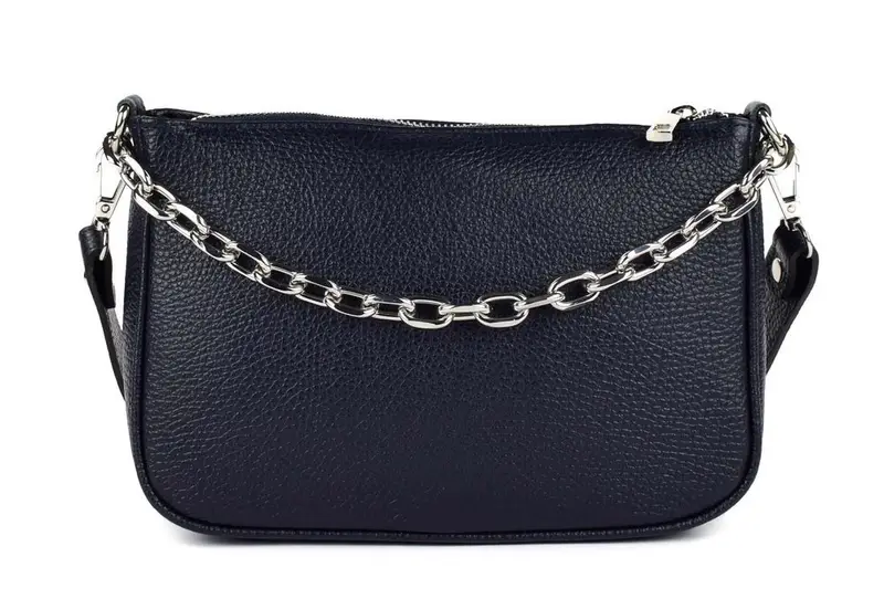 Pronto Moda Borsa a spalla Blu 2561094