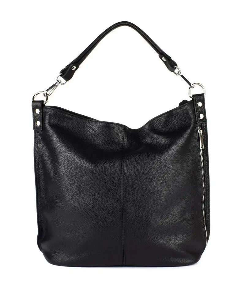 Pronto Moda Borsa a spalla Nero 2561235