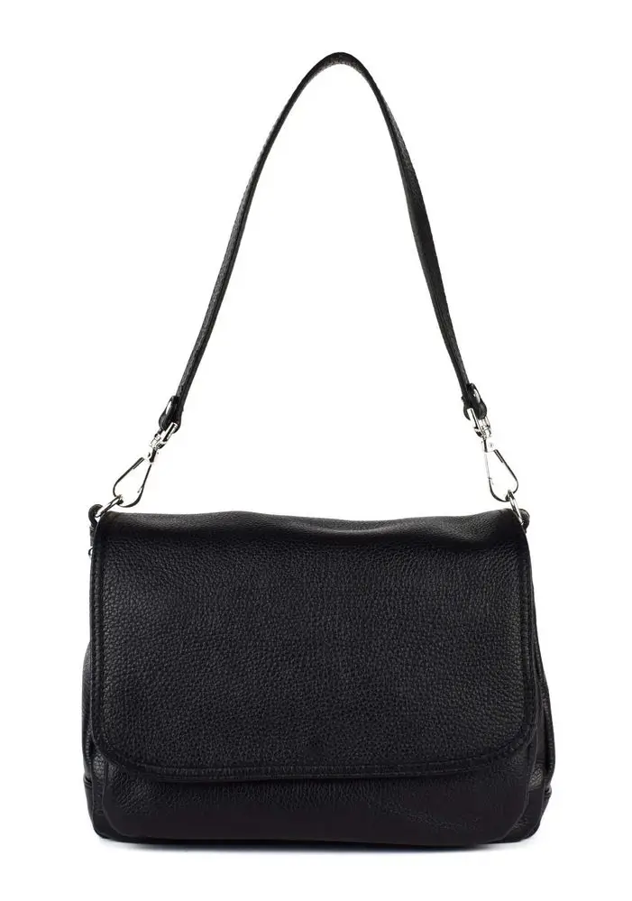 Pronto Moda Borsa a spalla Nero 2561243