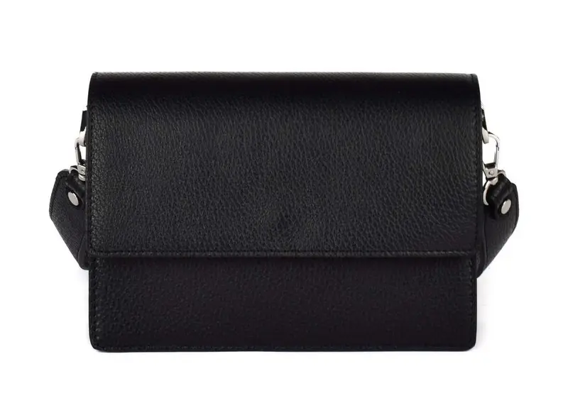 Pronto Moda Borsa a spalla Nero 2561276