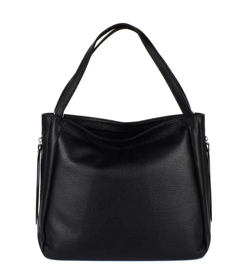 Pronto Moda Borsa a spalla Nero 2561360
