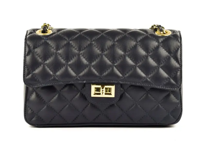 Pronto Moda Borsa a spalla Blu 2562920