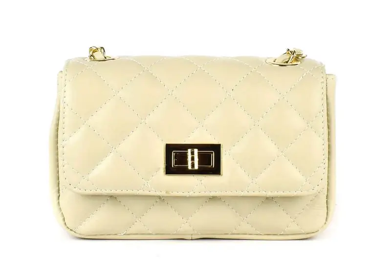 Pronto Moda Borsa a spalla Beige 2562922