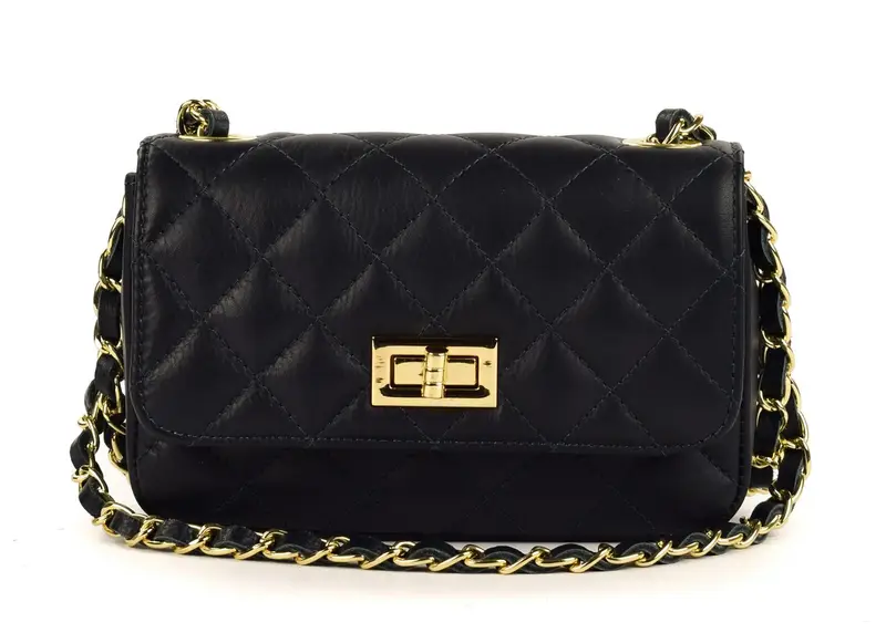 Pronto Moda Borsa a spalla Blu 2562924