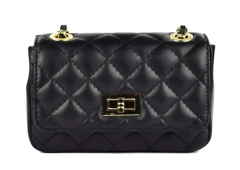 Pronto Moda Borsa a spalla Nero 2562925