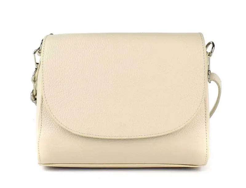 Pronto Moda Borsa a tracolla Beige 2560627