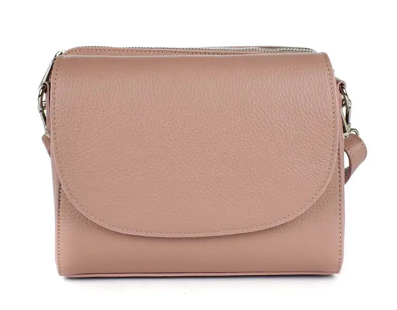 Pronto Moda Borsa a tracolla Rosa 2560646