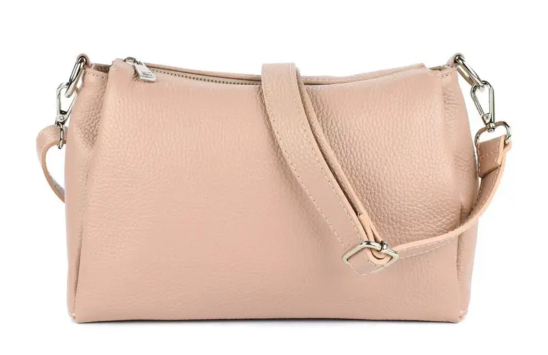 Pronto Moda Borsa a tracolla Rosa 2561075