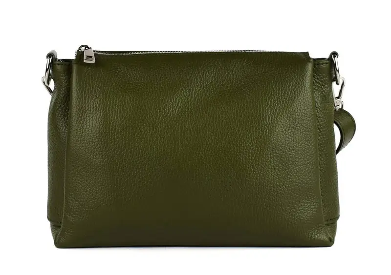 Pronto Moda Borsa a tracolla Verde 2561079