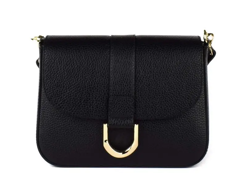 Pronto Moda Borsa a tracolla Nero 2561314
