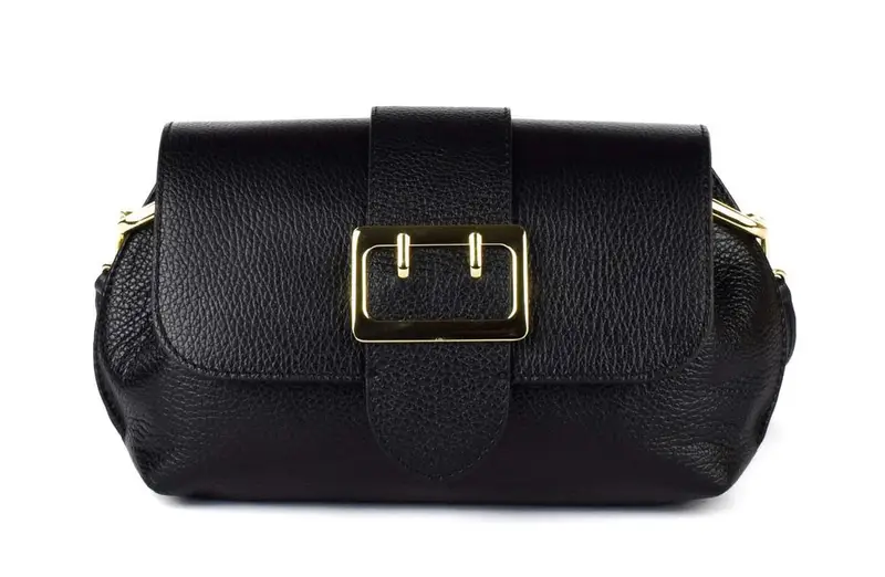 Pronto Moda Borsa a tracolla Nero 2561323