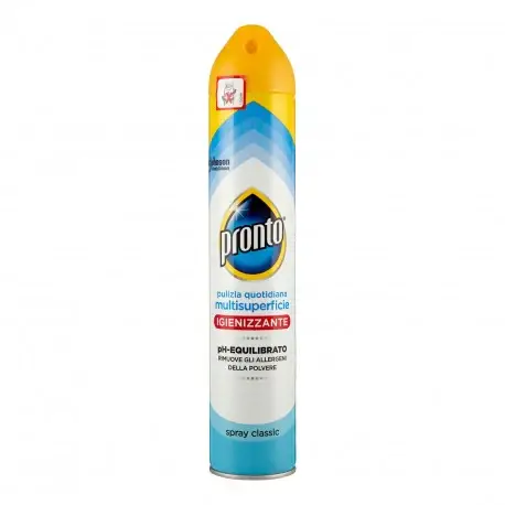 Spray Multisuperficie Igienizzante 300 Ml