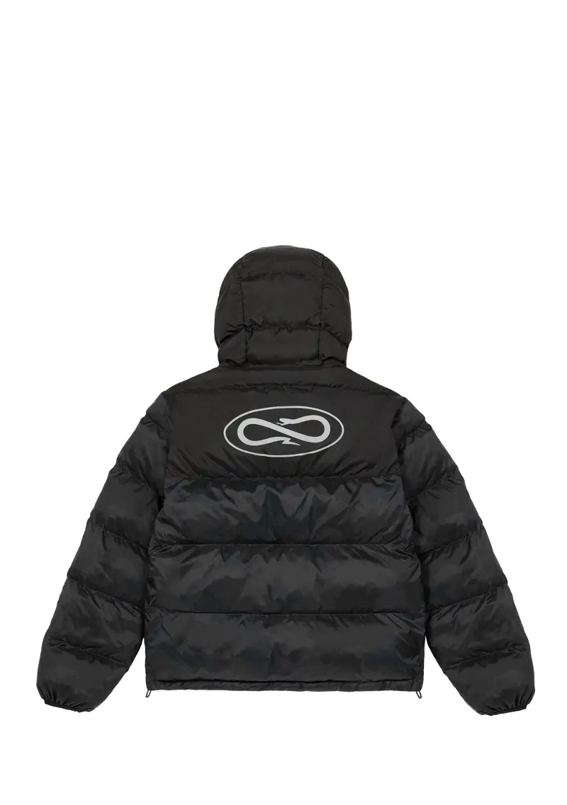 Giacca Uomo Nero miniatura 3