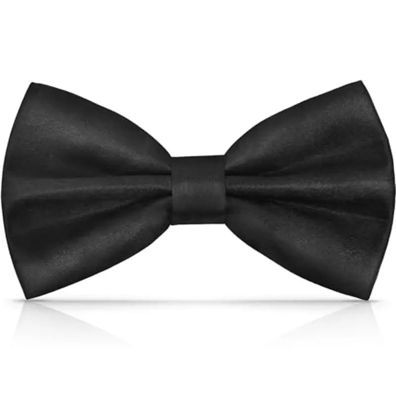 PROPOG Papillon Uomo Nero 112196