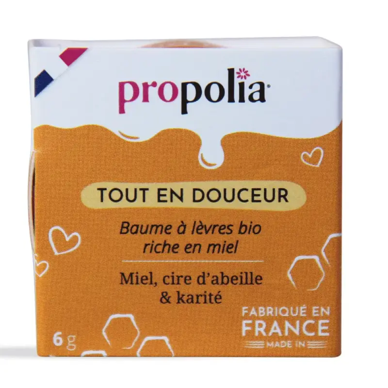 Balsamo labbra Bio Ricco di Miele Morbido 6g