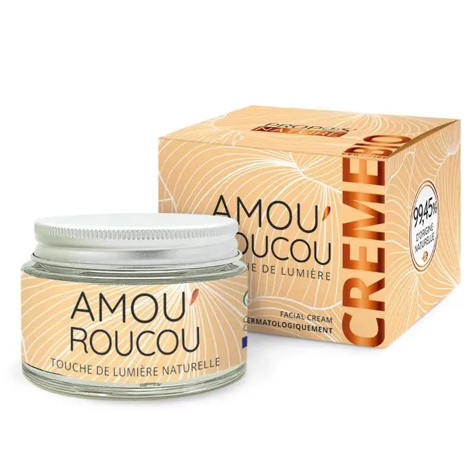 Propos'Nature Amou'Roucou Crema Viso Bio 50ml