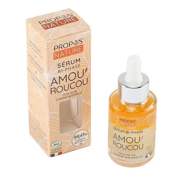 Propos'Nature Amou'Roucou Siero Bi-Fase Bio 30ml
