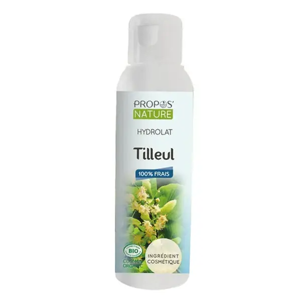Propos'Nature Idrolato di Lime Biologico 100ml