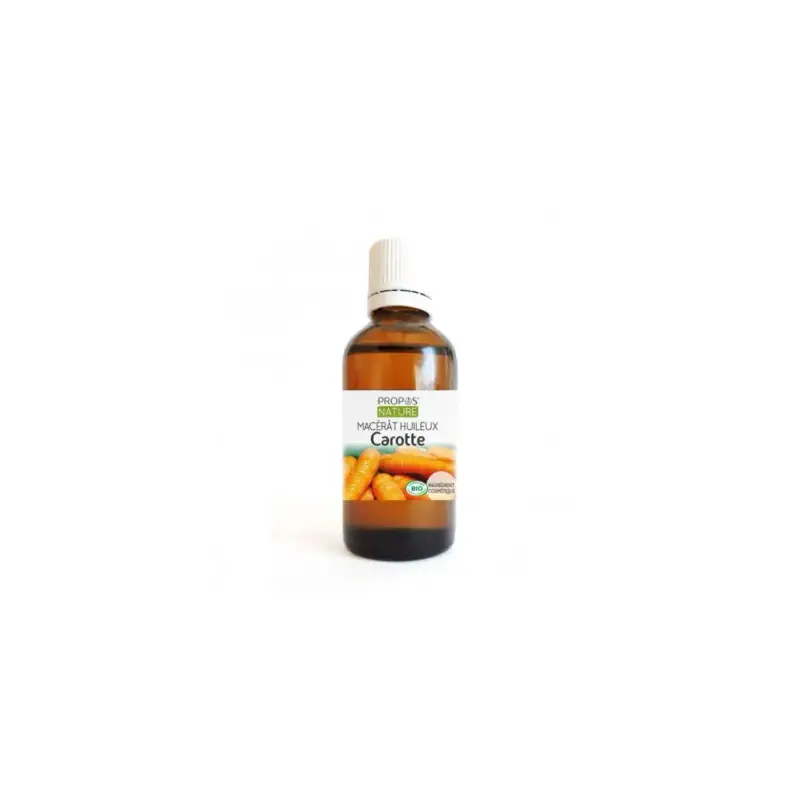 Propos'Nature Macerato oleoso carota bio 50ml