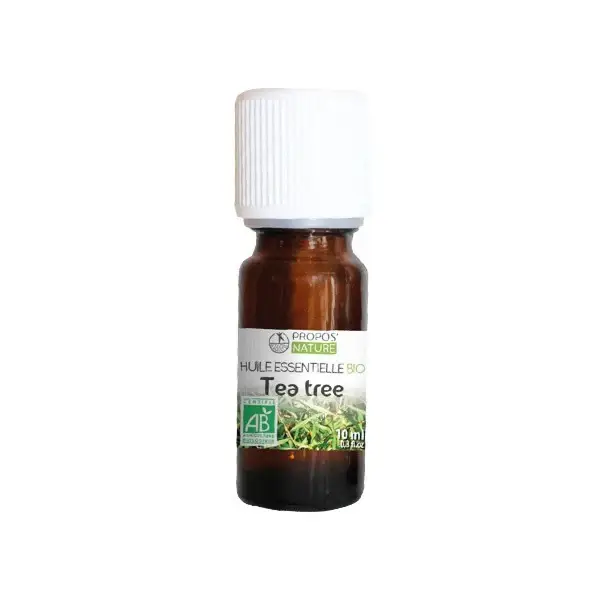 Propos'Nature Olio Essenziale Di Tea Tree Bio 10ml