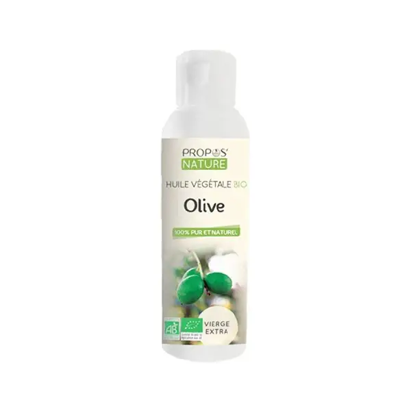 Propos'Nature Olio Vegetale Di Oliva Bio 100ml