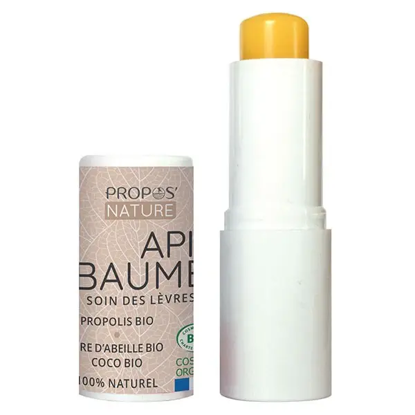 Propos'NatureApi' balsamo Stick Labbra Bio 4,5g