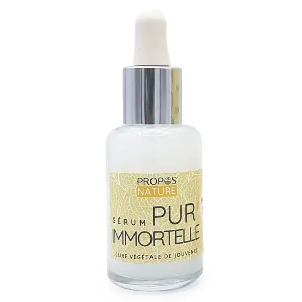 Propos'Nature Pur'Immortelle Siero Bio 30ml
