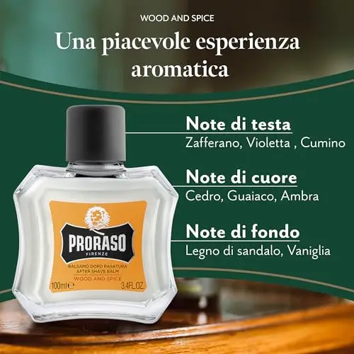 Proraso Balsamo Uomo Multicolore 3230540 miniatura 2