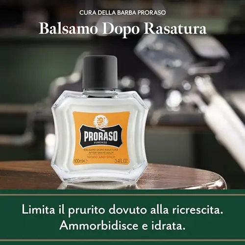 Proraso Balsamo Uomo Multicolore 3230540 miniatura 3