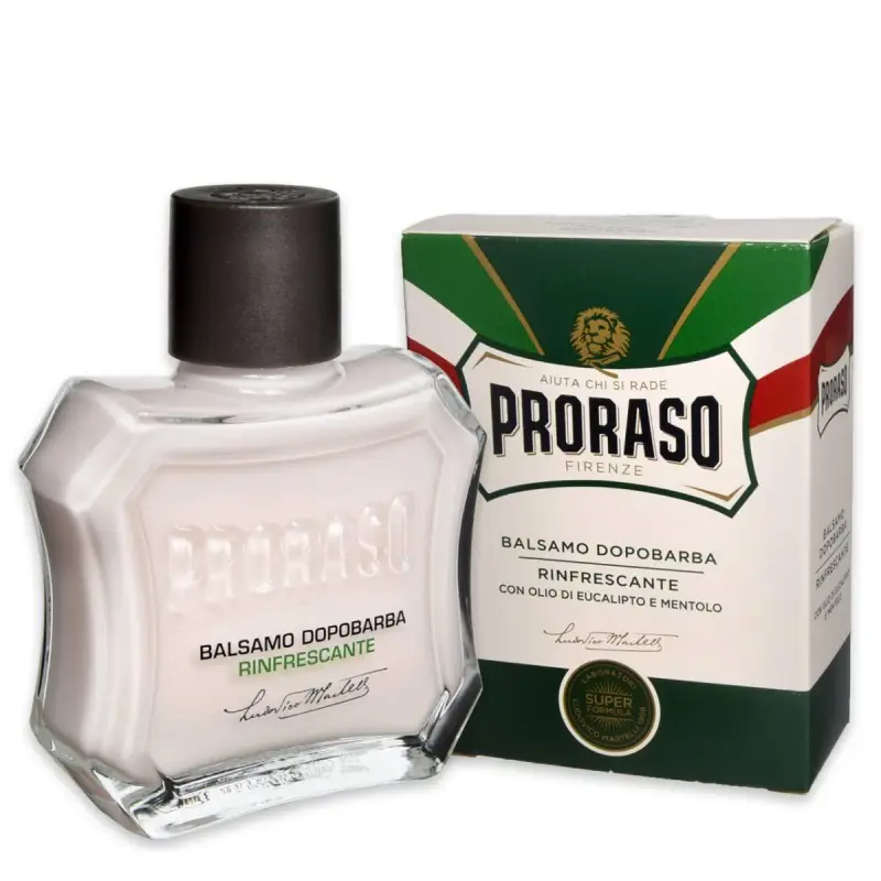 balsamo dopobarba 100 ml rinfrescante