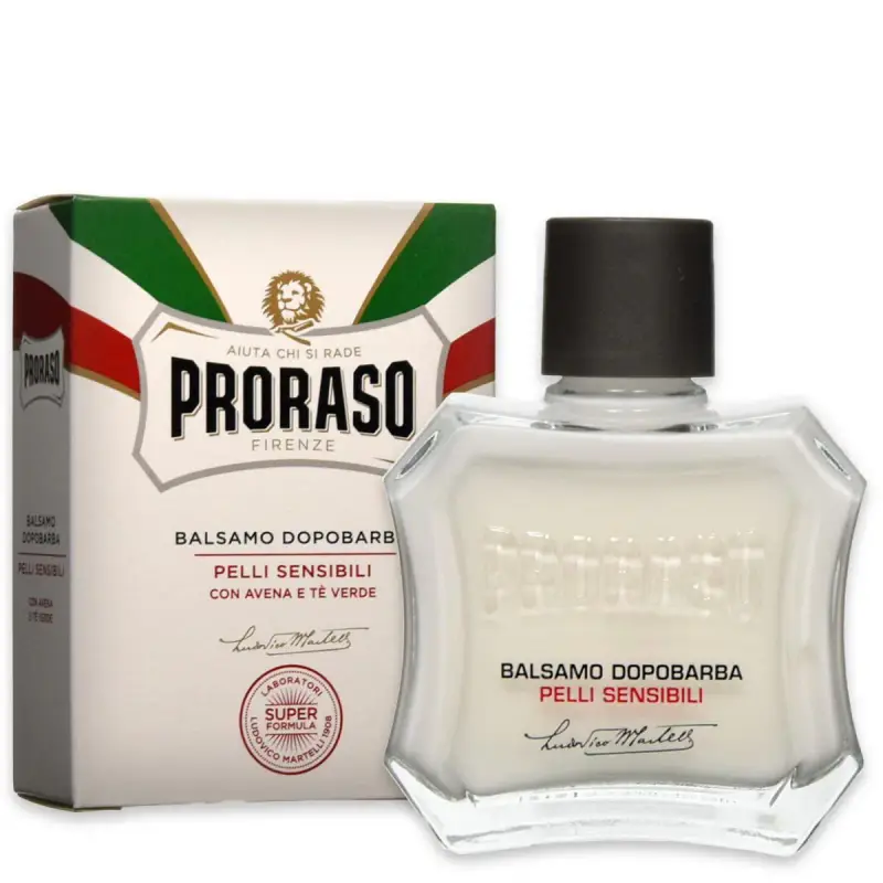 balsamo dopobarba 100 ml sensibili