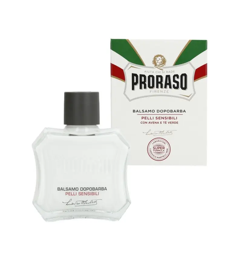 Proraso Balsamo Dopobarba Pelli Sensibili - 100 ml