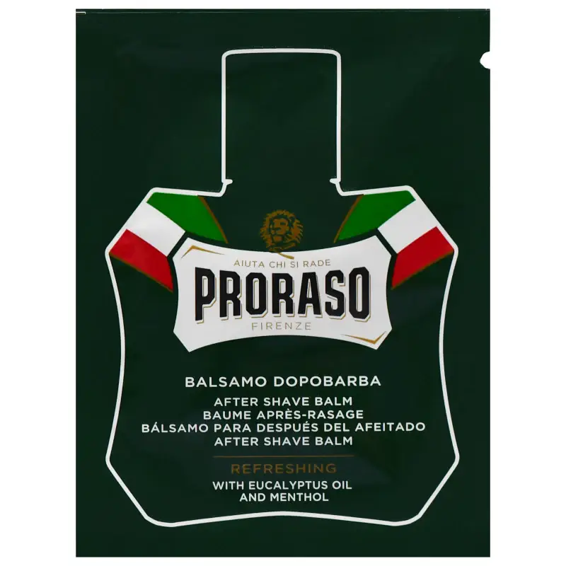 Balsamo dopobarba rinfrescante Proraso 3ml