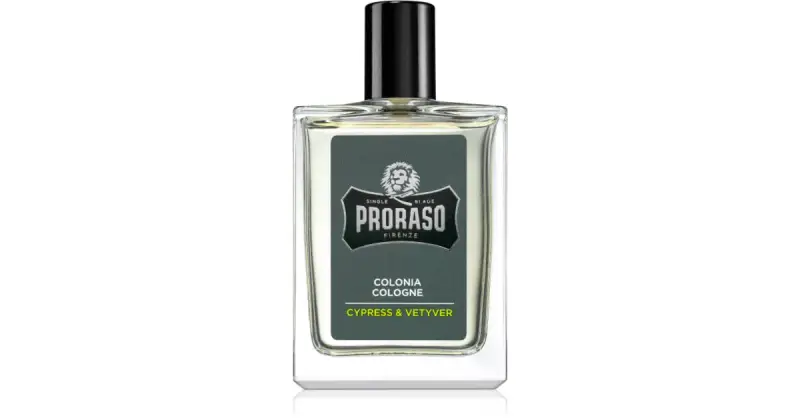 Colonia Cipresso e Vetyver 100ml