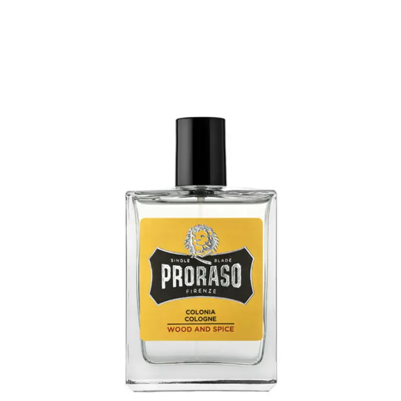 Proraso Colonia Wood and Spice - 100 ml