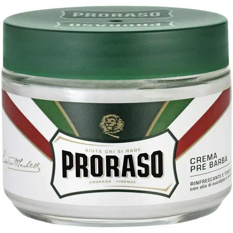Crema Pre/Post Rasatura Refresh 15ml